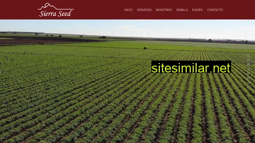 sierraseed.mx alternative sites