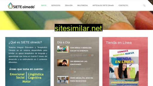 sieteolmedo.com.mx alternative sites