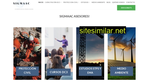 Sigmaac similar sites