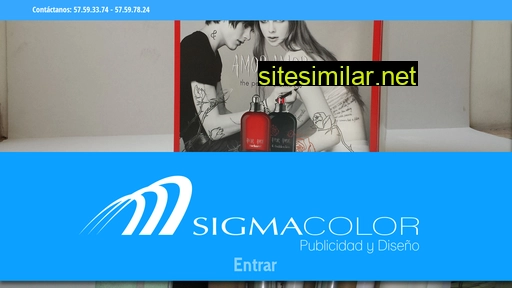 sigmacolor.com.mx alternative sites