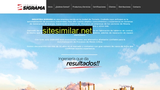 sigrama.com.mx alternative sites