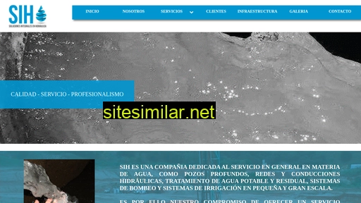 sih.com.mx alternative sites