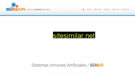 siinar.mx alternative sites