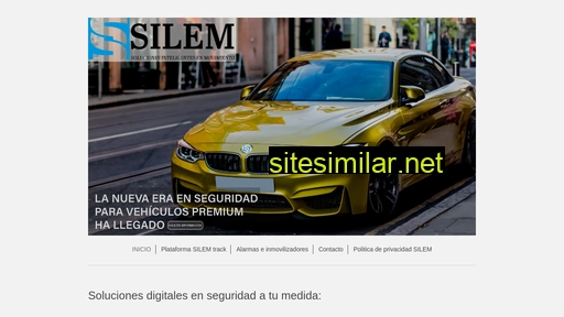 silem.com.mx alternative sites