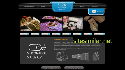 siliconados.com.mx alternative sites