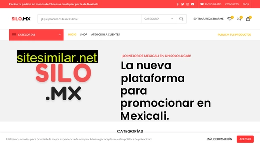 silo.mx alternative sites