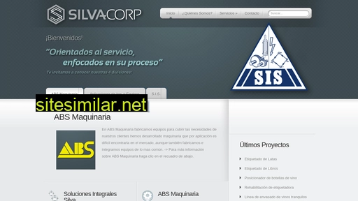 silvacorp.com.mx alternative sites