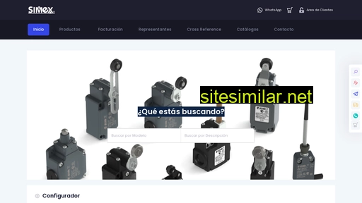 simexsa.mx alternative sites