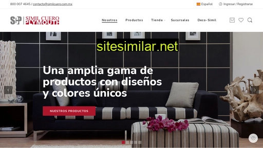 similcuero.com.mx alternative sites