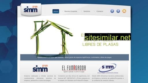 simm.com.mx alternative sites