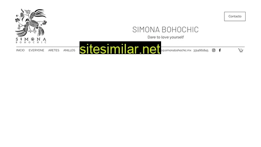 Simonabohochic similar sites