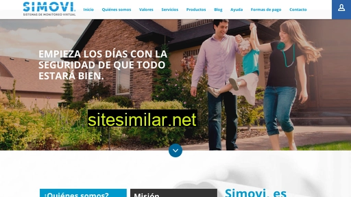simovi.mx alternative sites