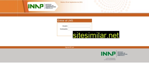sinadep-inap.org.mx alternative sites