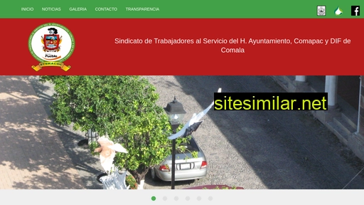 sindicatodecomala.com.mx alternative sites