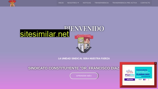 sindicatodiazbarriga.org.mx alternative sites