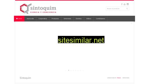 sintoquim.com.mx alternative sites