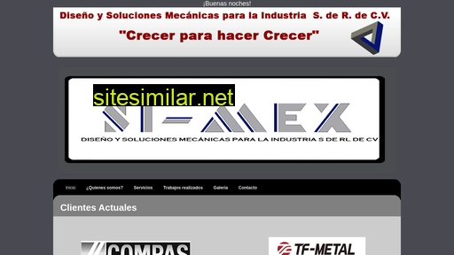 si-mex.com.mx alternative sites