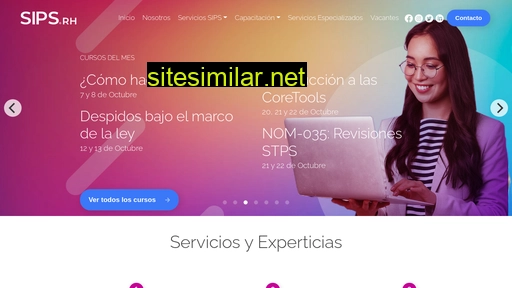 sips.mx alternative sites