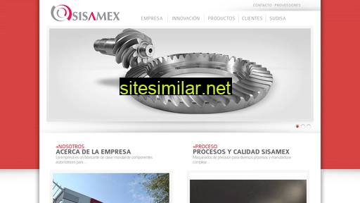 sisamex.com.mx alternative sites