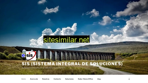 sissoftware.com.mx alternative sites