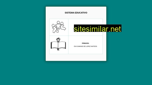 sistemaeducativo.edu.mx alternative sites