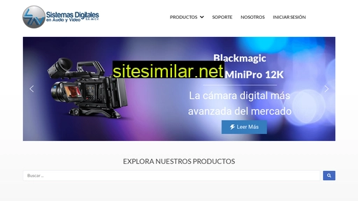 sistemasdigitalesav.com.mx alternative sites