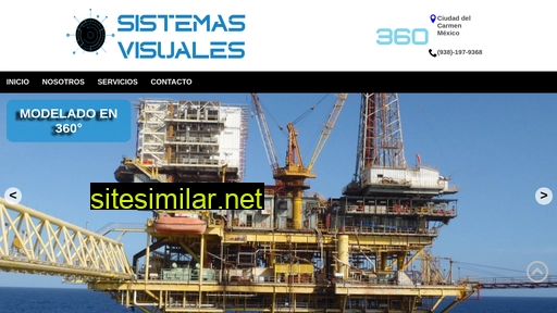 sistemasvisuales360.com.mx alternative sites