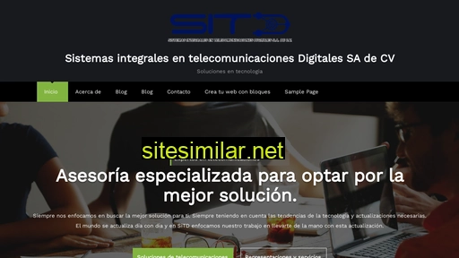 sitd.com.mx alternative sites