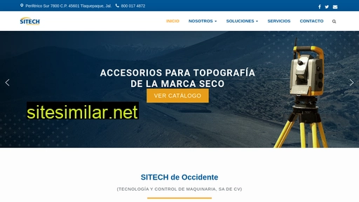 sitechdo.com.mx alternative sites