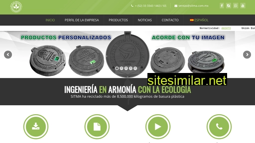 sitma.com.mx alternative sites