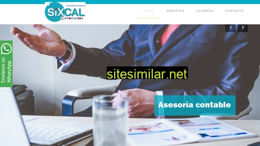 sixcal.com.mx alternative sites