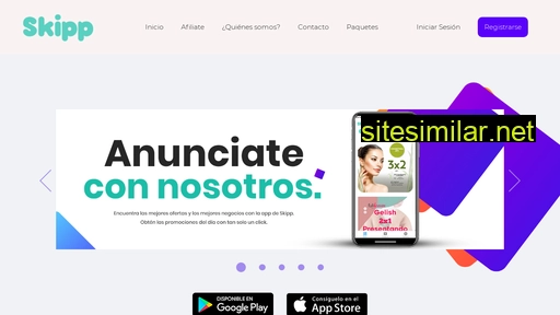 skipp.com.mx alternative sites