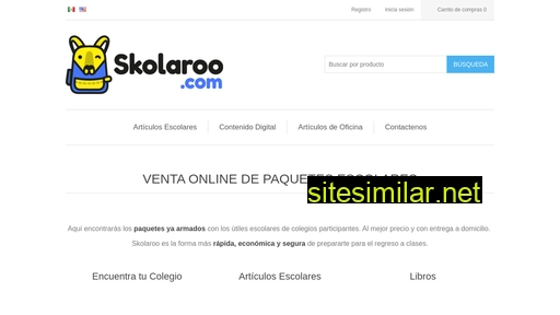 skolaroo.com.mx alternative sites