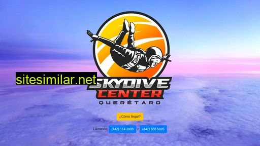 skydivecenter.com.mx alternative sites