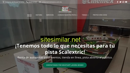 Slotmexico similar sites