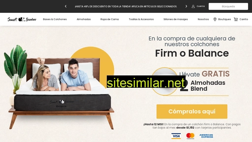 smartbamboo.mx alternative sites