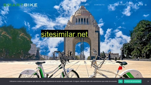 Smartbikemx similar sites