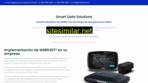 smartdata.mx alternative sites