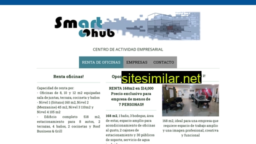 smarthub.com.mx alternative sites
