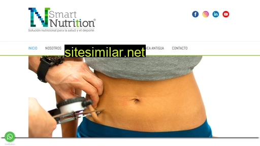 Smartnutrition similar sites