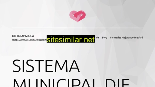 smdifixtapaluca.com.mx alternative sites