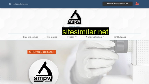 smpv.mx alternative sites