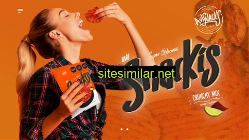 snackis.com.mx alternative sites