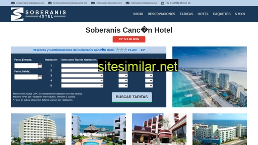 soberanis.mx alternative sites
