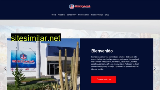 socoada.com.mx alternative sites