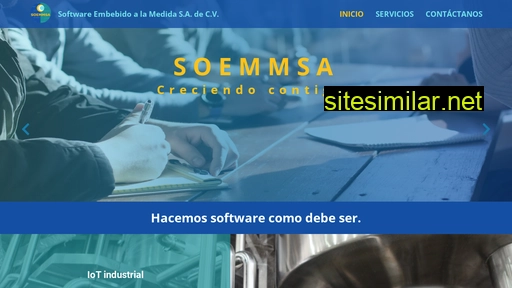 soemmsa.com.mx alternative sites