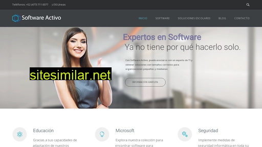 softwareactivo.com.mx alternative sites