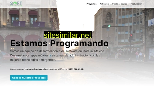 softwareland.mx alternative sites