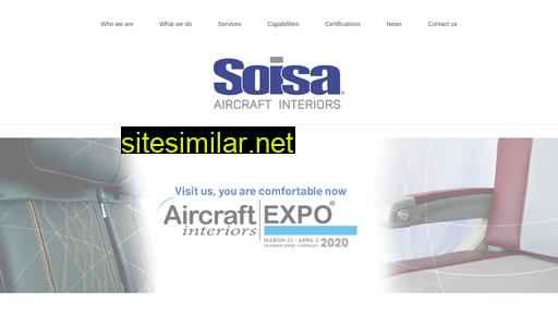 soisa.com.mx alternative sites