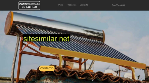 solaressaltillo.com.mx alternative sites